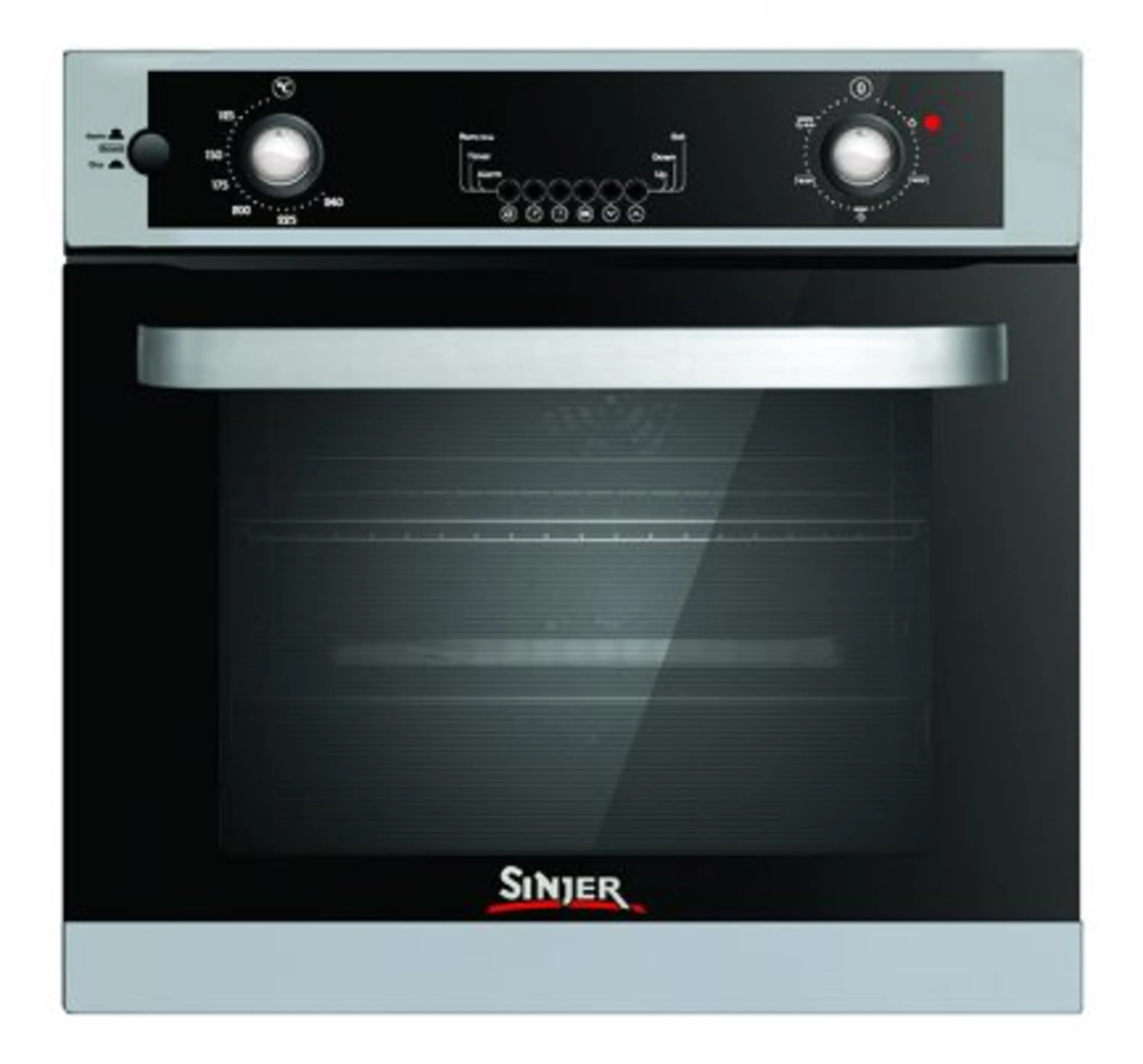 فر توکار برقی گازی اسمارت سینجر SEA 3 فر توکار برقی گازی اسمارت سینجر SEA 3